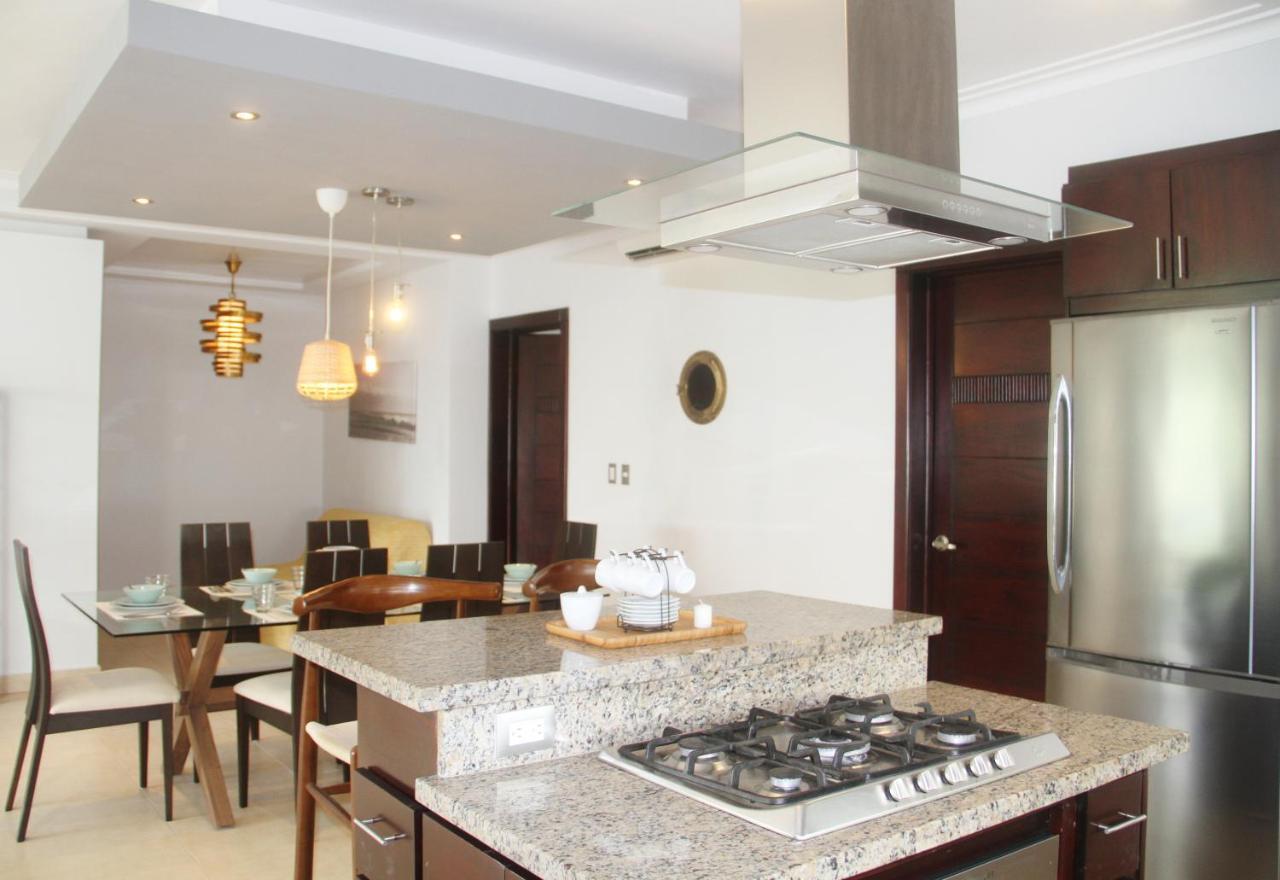 Apartamento Costa Hermosa Residences, El Cortecito, Punta Cana