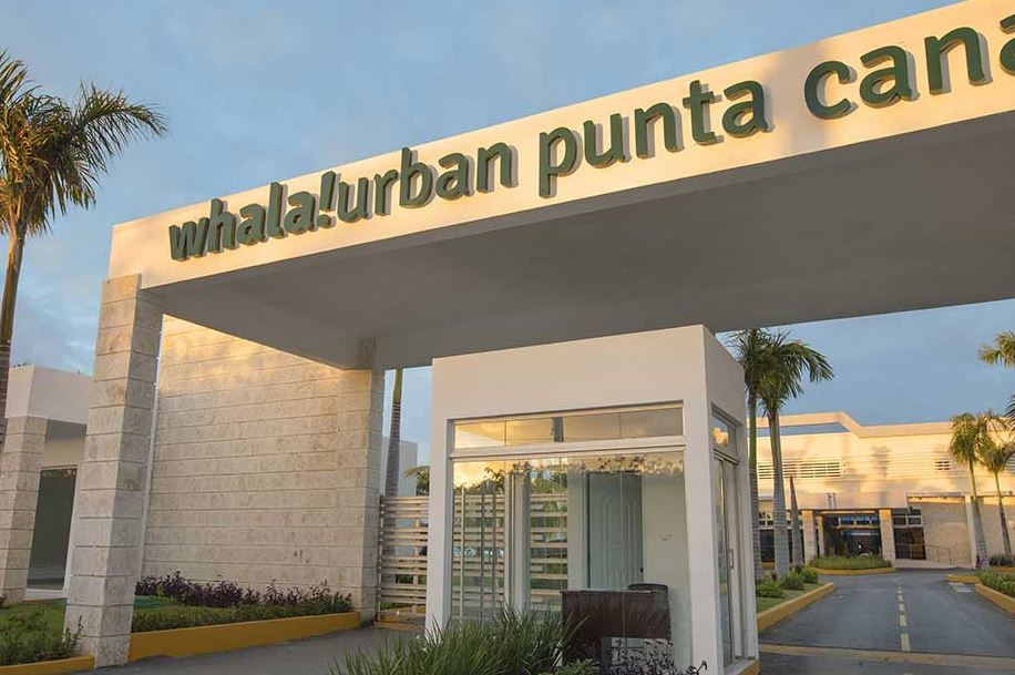 Hotel Whala!urban Punta Cana