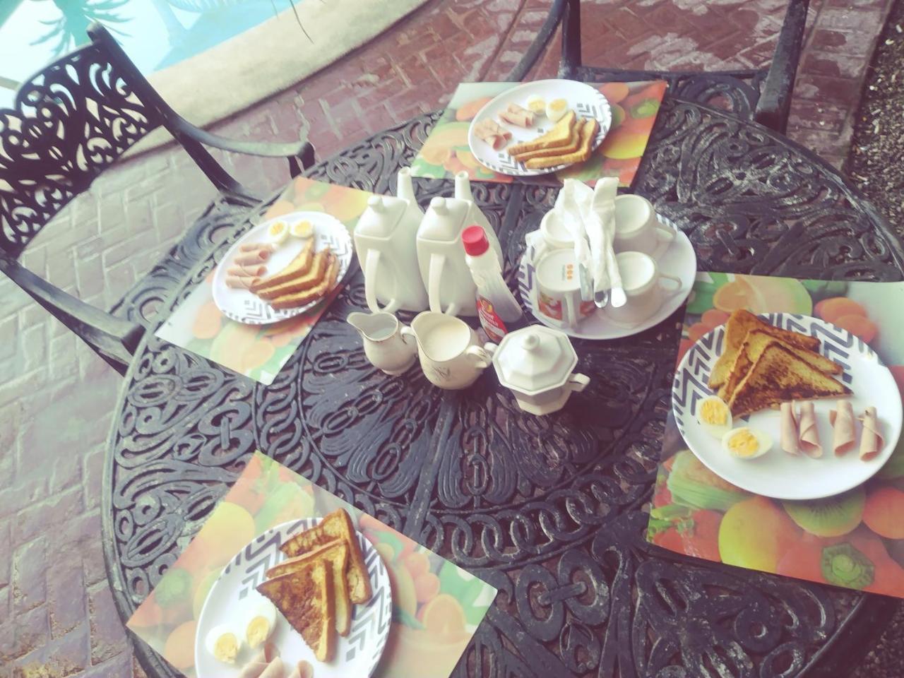 Bed and breakfast Tamara Shared *