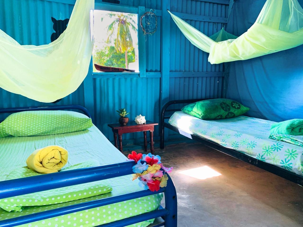 Macao Beach Hostal