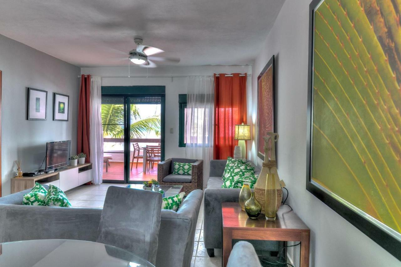 Oceanfront With Views And Large Balcony - L-201 Apartamento