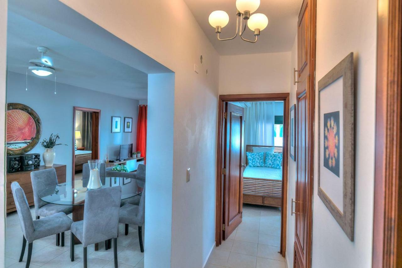 Apartamento Oceanfront With Views And Large Balcony - L-201 *