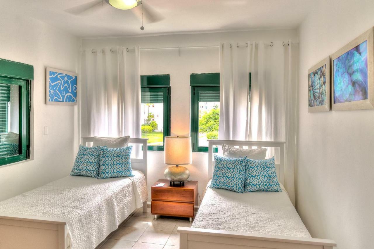 Apartamento Oceanfront With Views And Large Balcony - L-201 Punta Cana