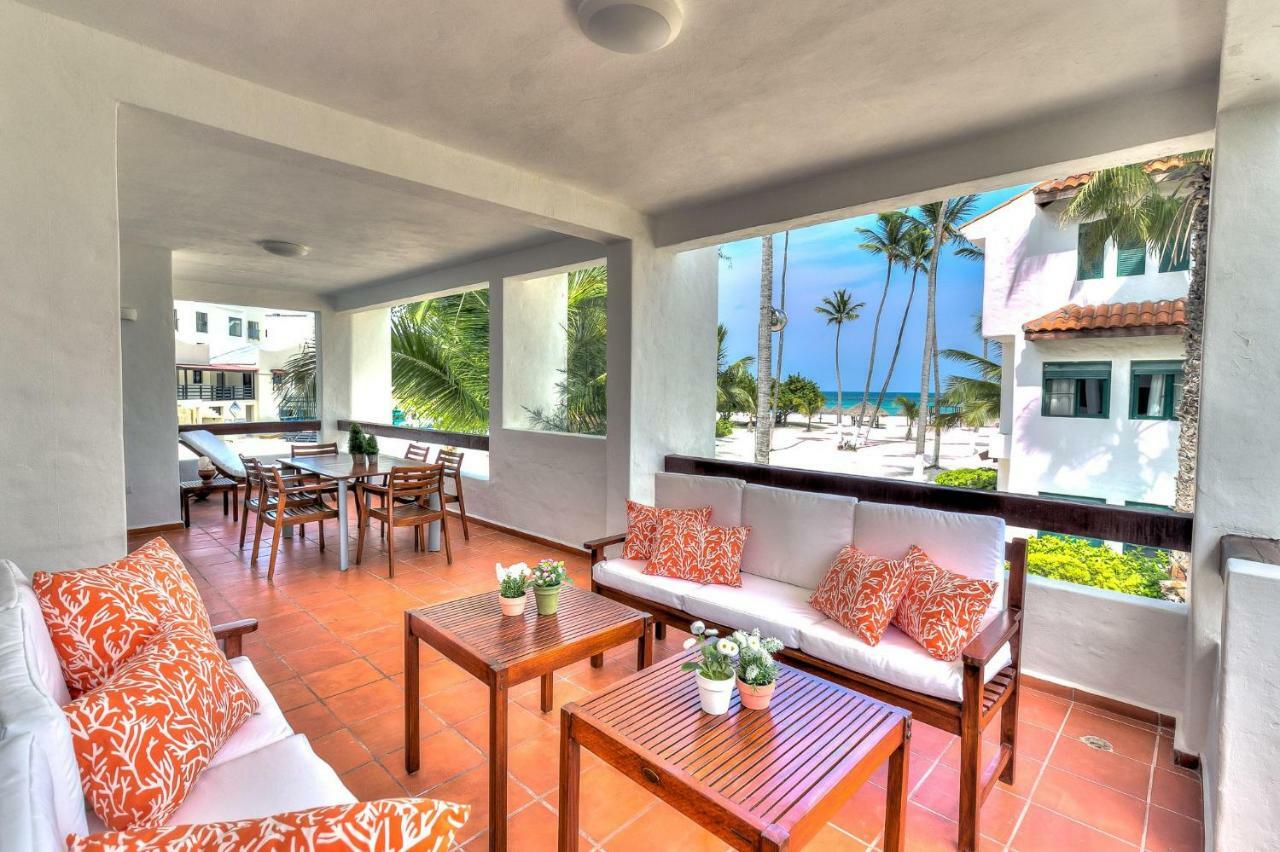 Apartamento Oceanfront With Views And Large Balcony - L-201
