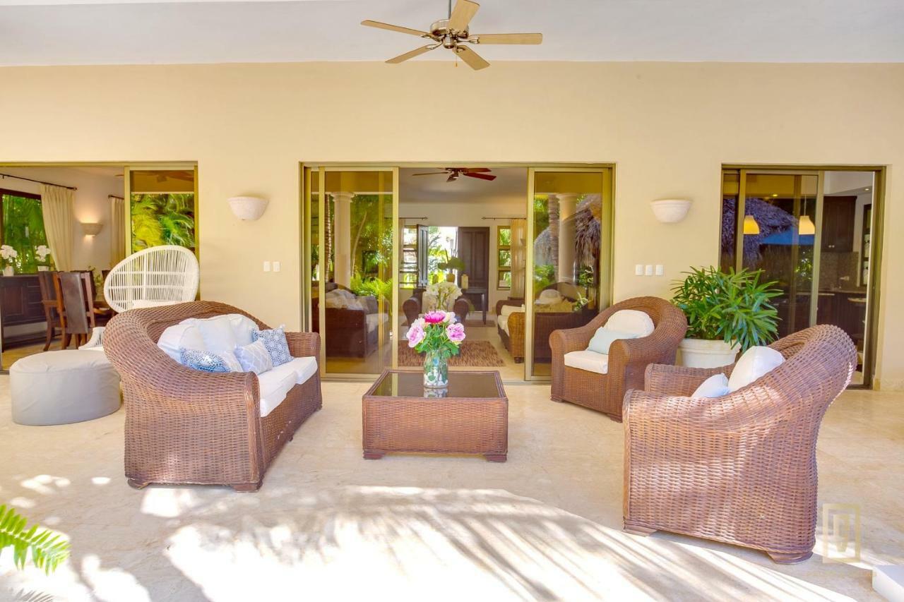 Chalet Calle Los Cocos Villa