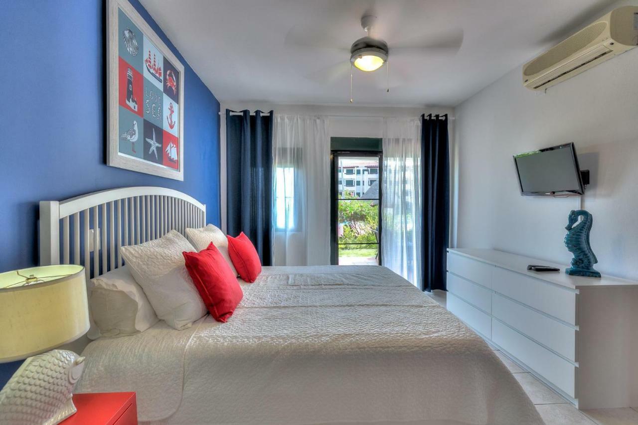 Lovely With Direct Pool Access - Stanza Mare K-104 Apartamento Punta Cana