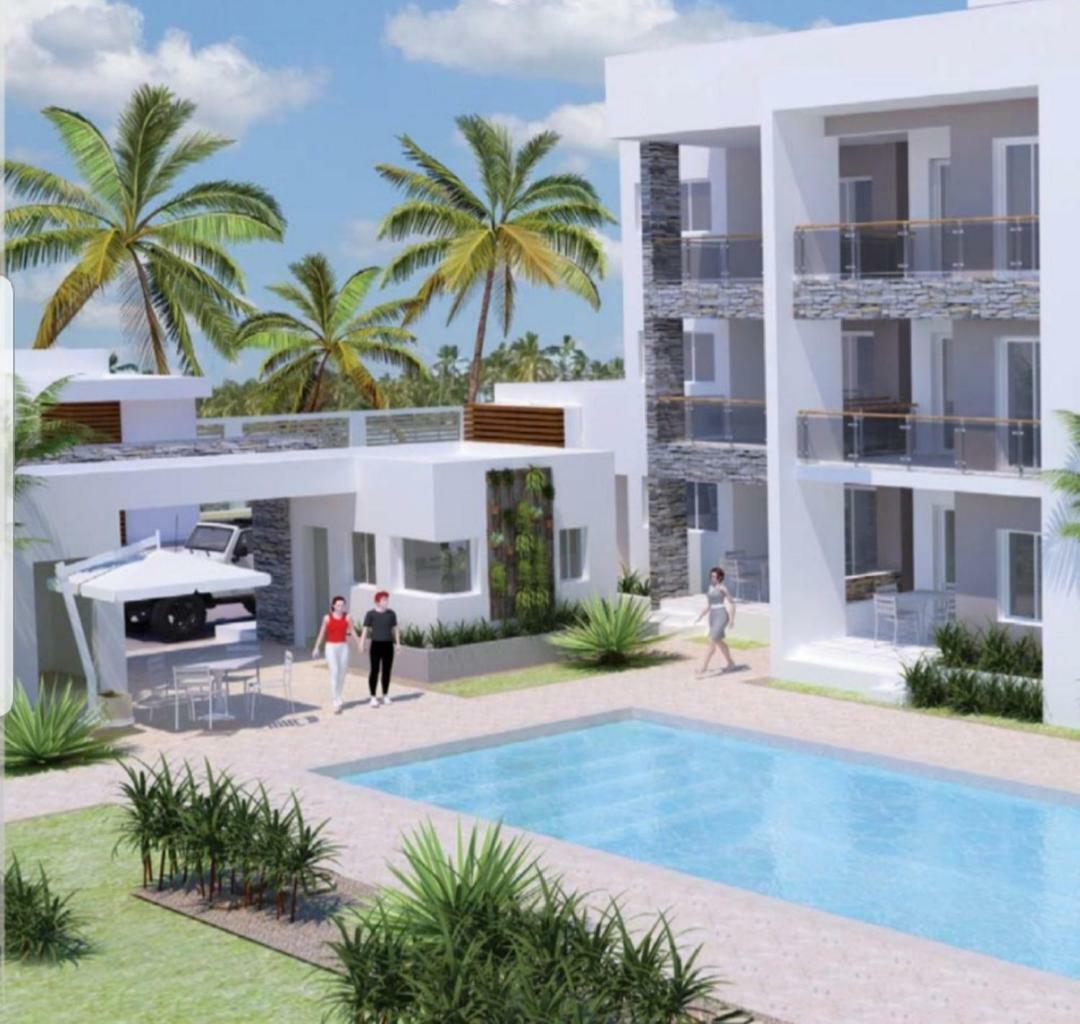Apartment Residencial Paseo Del Mar A3b