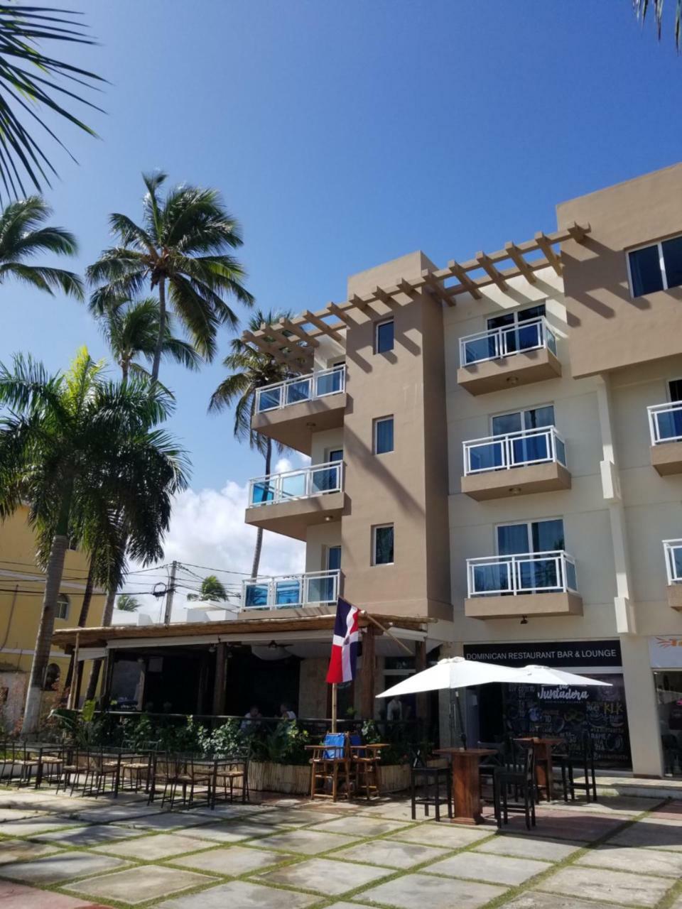 Residencial Paseo Del Mar A3b Apartment Punta Cana