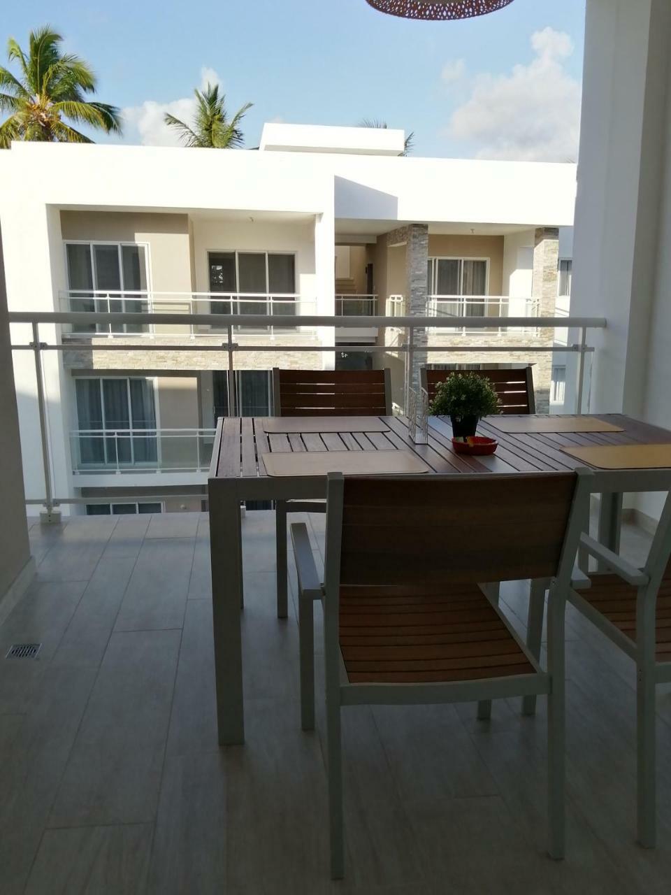 Apartment Residencial Paseo Del Mar A3b Punta Cana