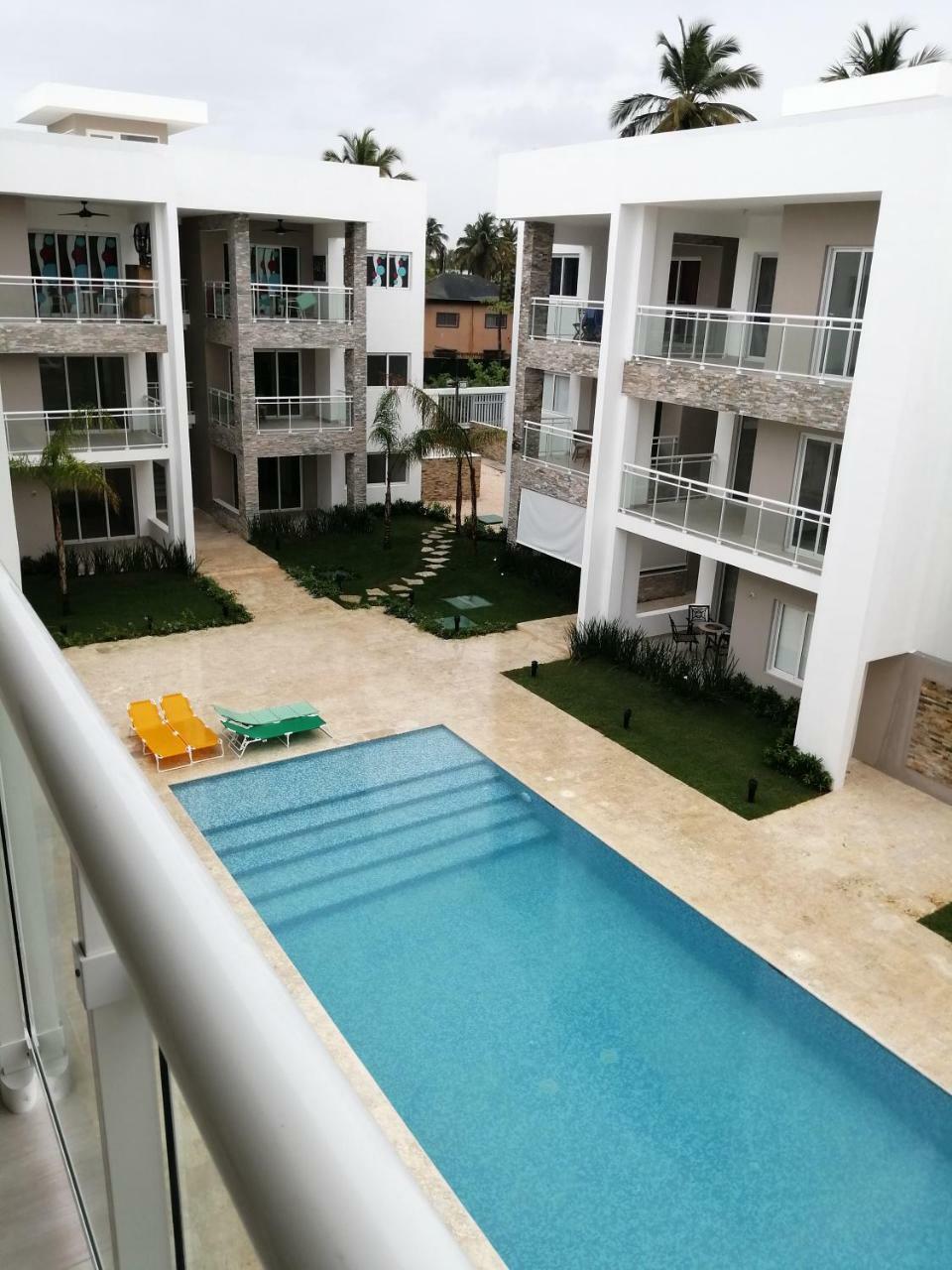 Apartment Residencial Paseo Del Mar A3b
