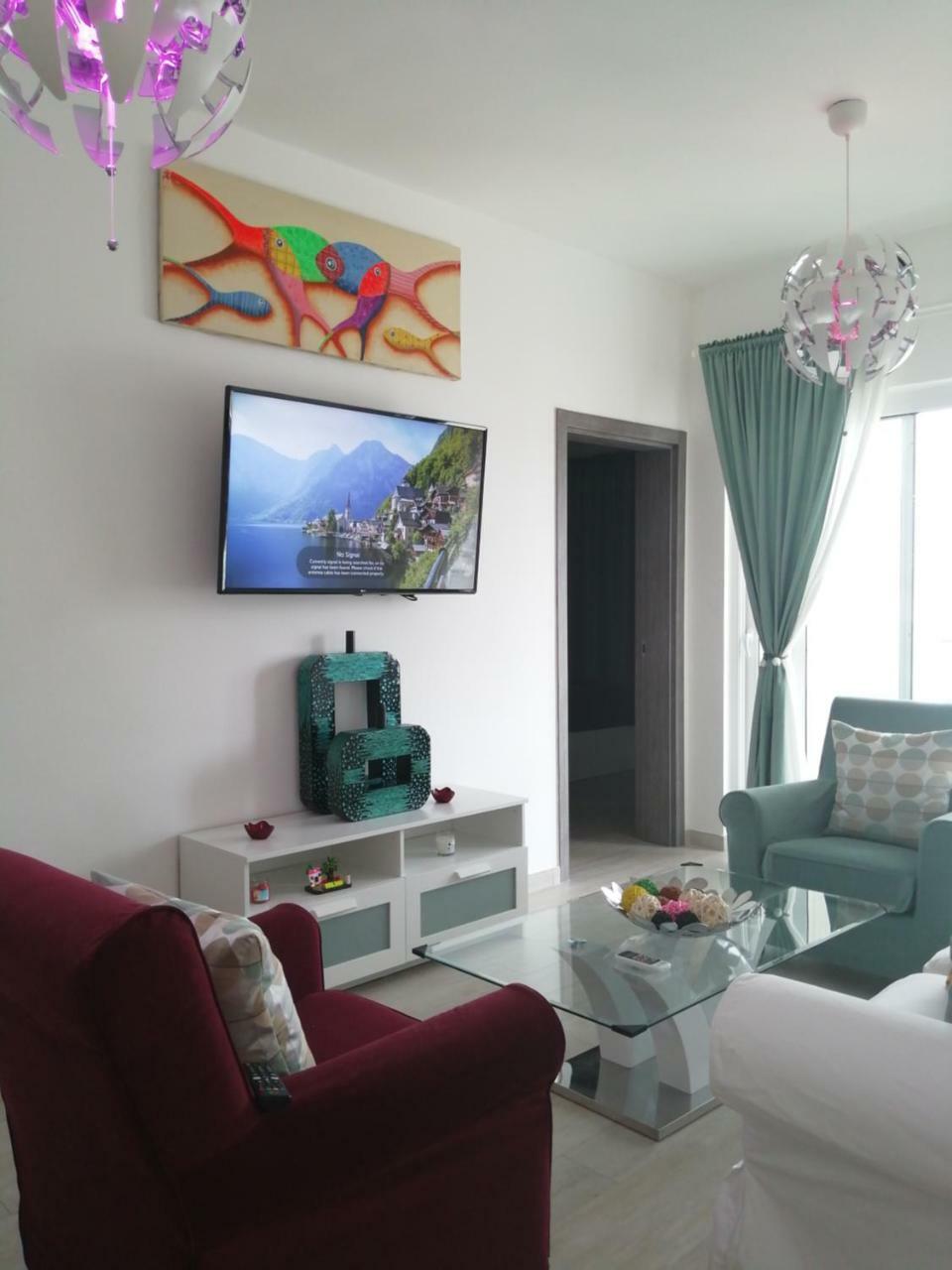 Apartment Residencial Paseo Del Mar A3b