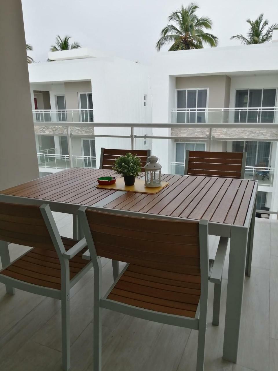 Apartment Residencial Paseo Del Mar A3b *