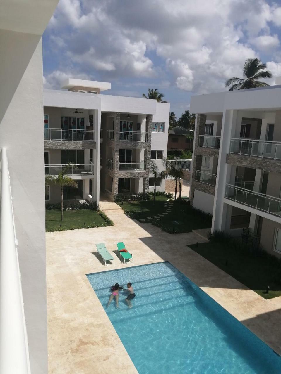 Residencial Paseo Del Mar A3b Apartment
