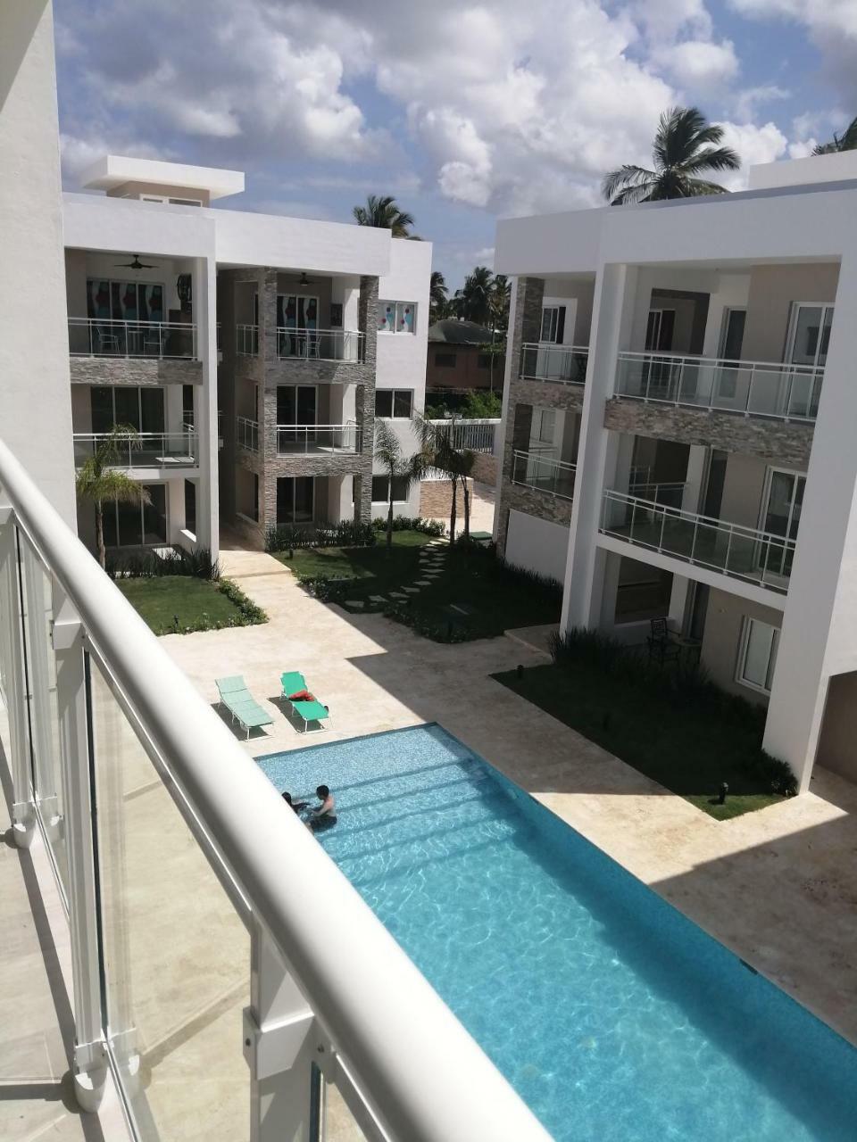 Residencial Paseo Del Mar A3b Apartment Punta Cana