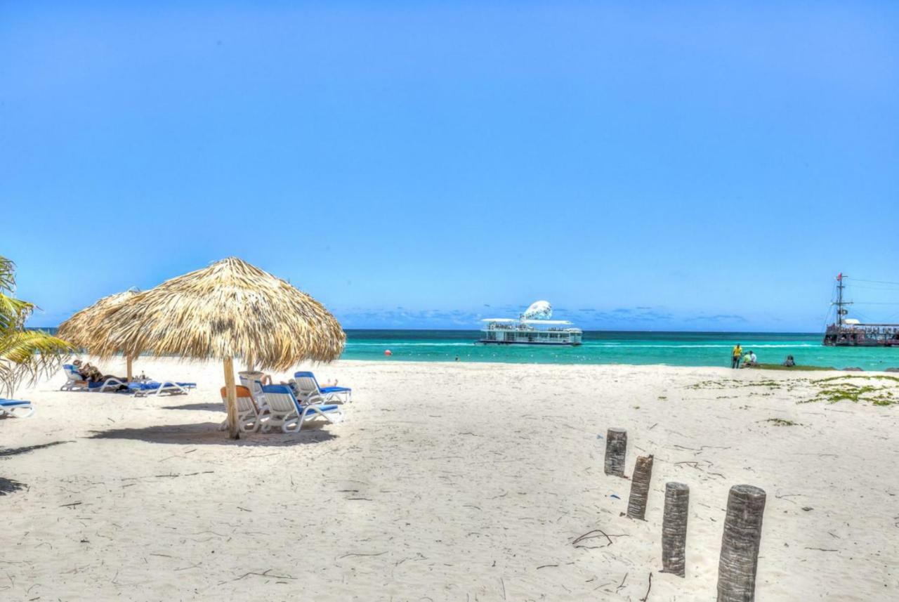 Lovely With Direct Pool Access - Stanza Mare K-104 Apartamento *
