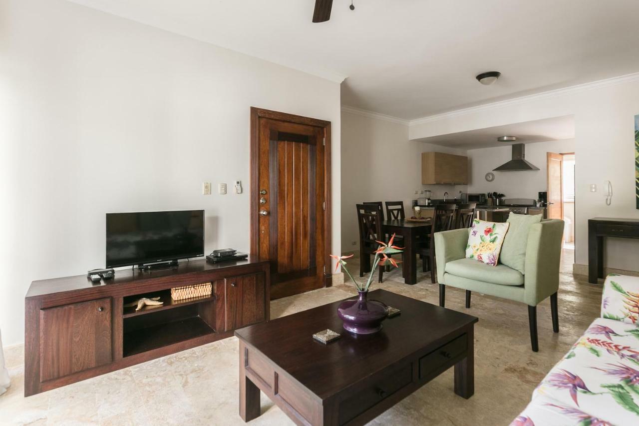 Beach Residency B2 Walk To The Beach Grocery Dining Free Wifi Apartamento Punta Cana