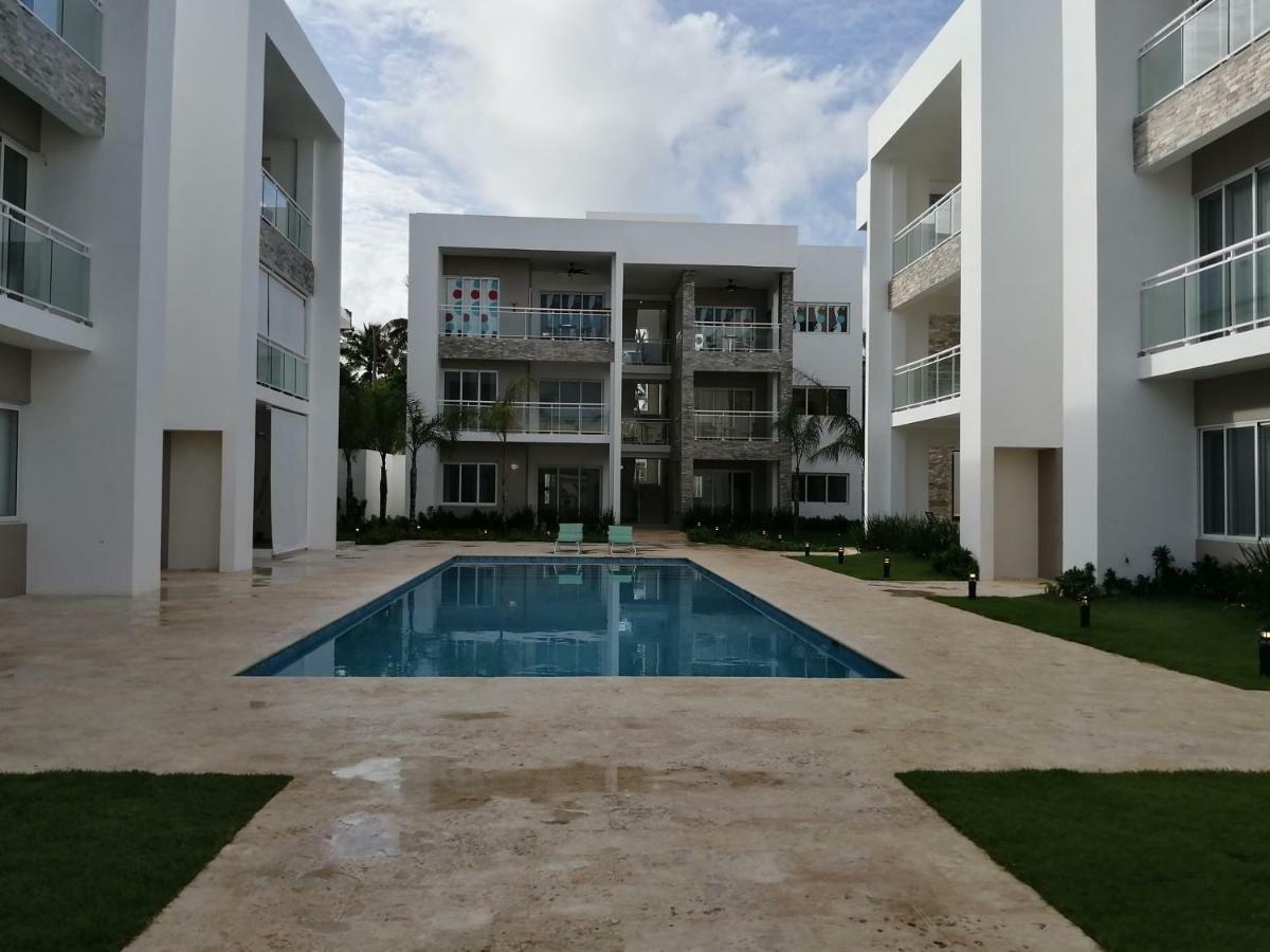 Residencial Paseo Del Mar A3b Punta Cana