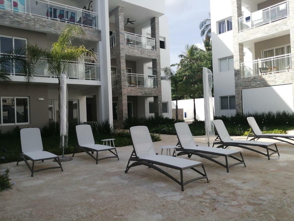Residencial Paseo Del Mar A3b Apartment Punta Cana