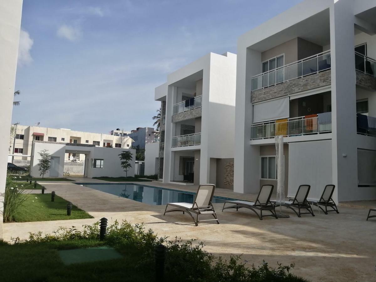 Apartment Residencial Paseo Del Mar A3b Punta Cana