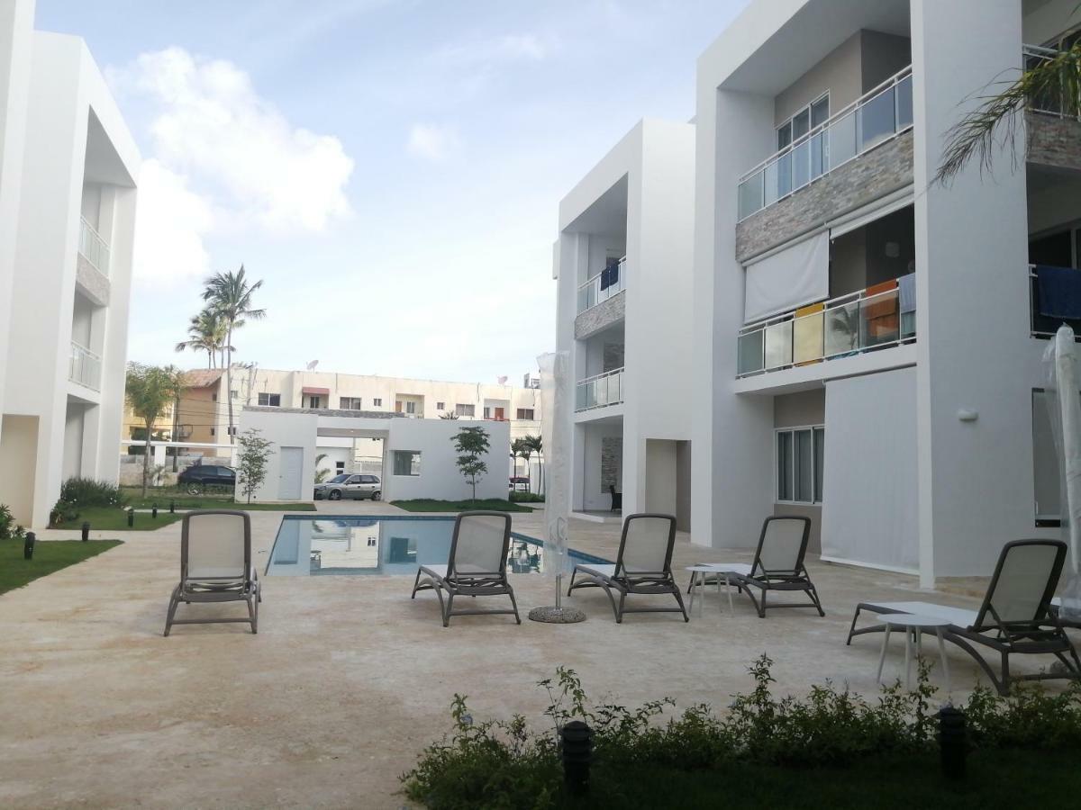 Apartment Residencial Paseo Del Mar A3b Punta Cana