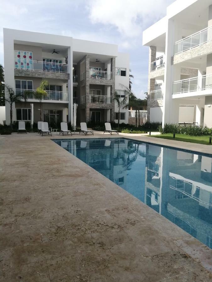 Residencial Paseo Del Mar A3b Apartment Punta Cana