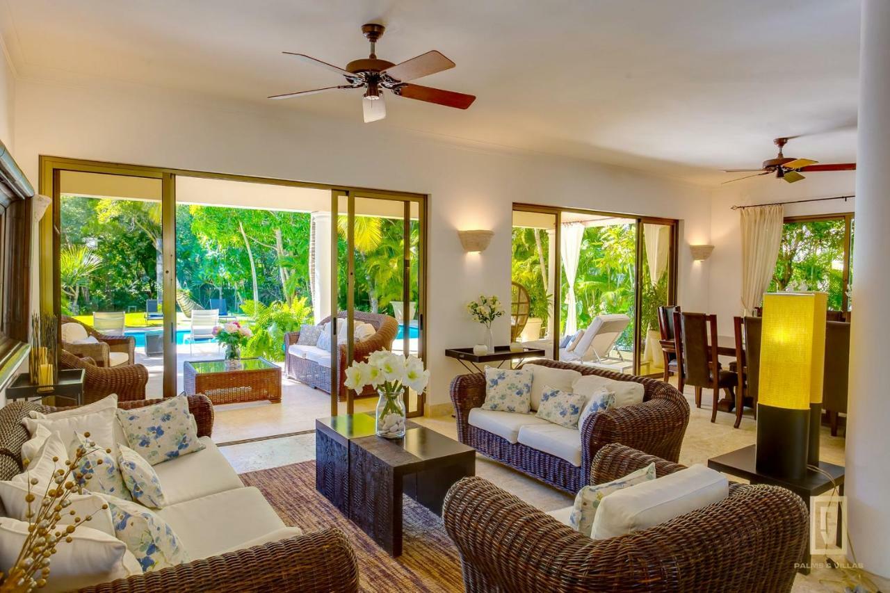 Villa Chalet Calle Los Cocos