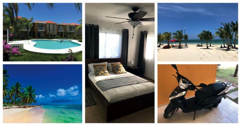 Apartamento And Scooter For Free *