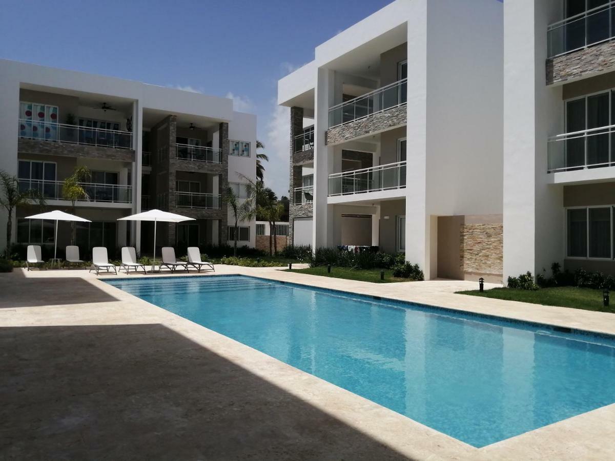 Apartment Residencial Paseo Del Mar A3b Punta Cana