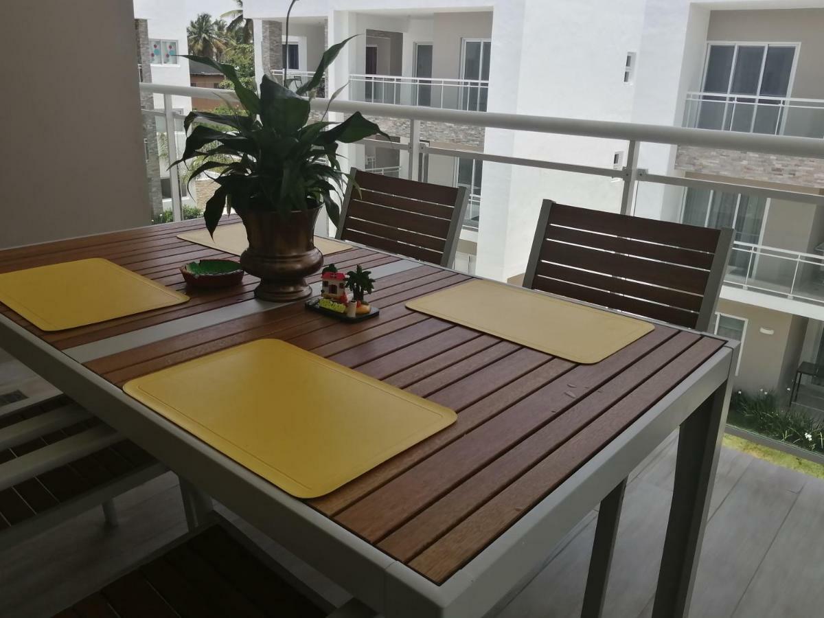 Residencial Paseo Del Mar A3b * Punta Cana
