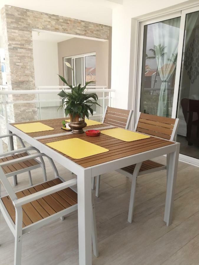 Apartment Residencial Paseo Del Mar A3b *