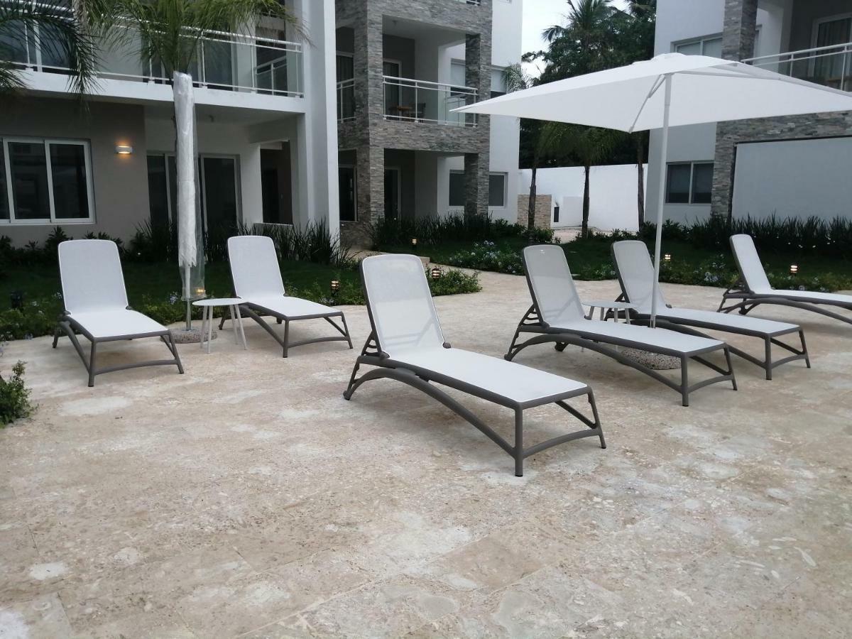 Residencial Paseo Del Mar A3b Apartment Punta Cana