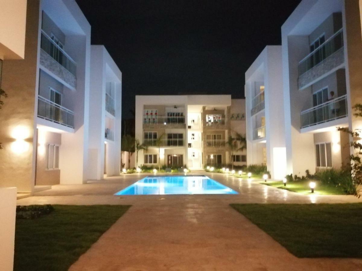 Residencial Paseo Del Mar A3b * Punta Cana