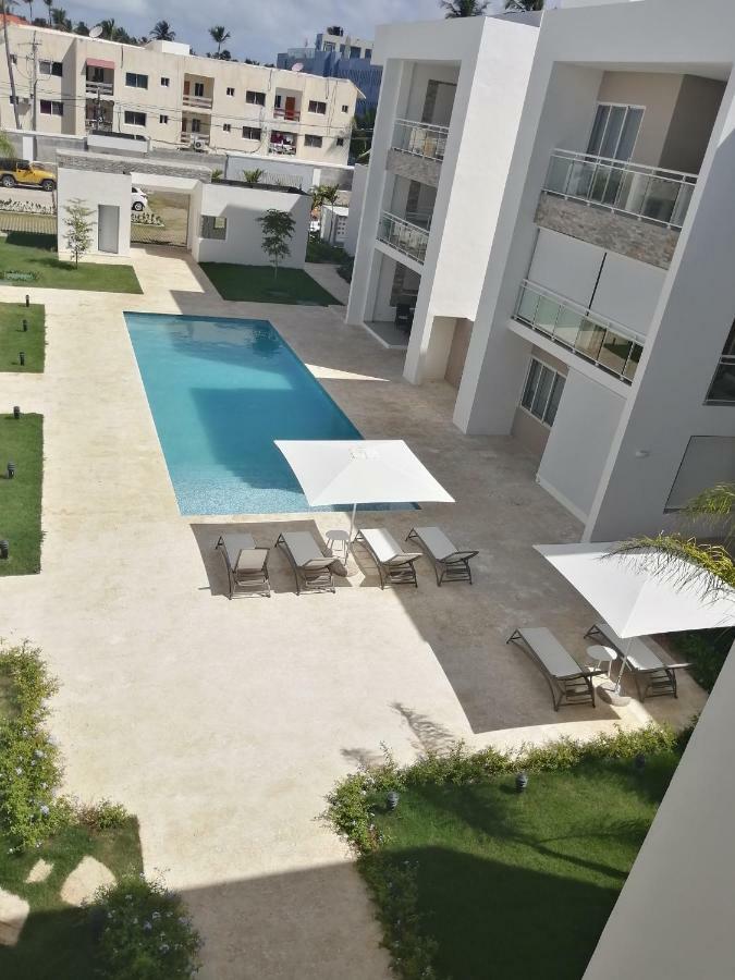 Apartment Residencial Paseo Del Mar A3b