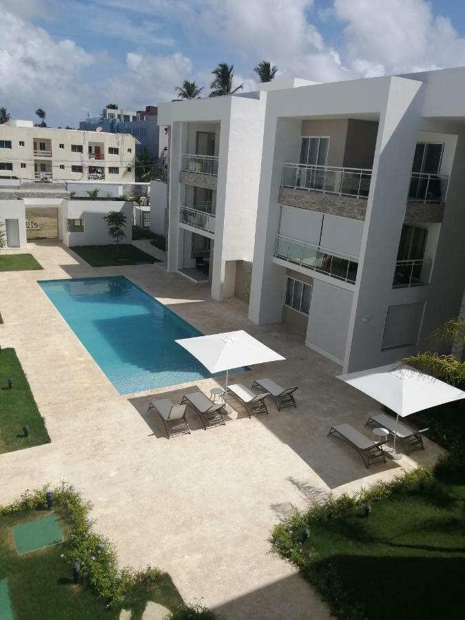 Residencial Paseo Del Mar A3b Apartment Punta Cana