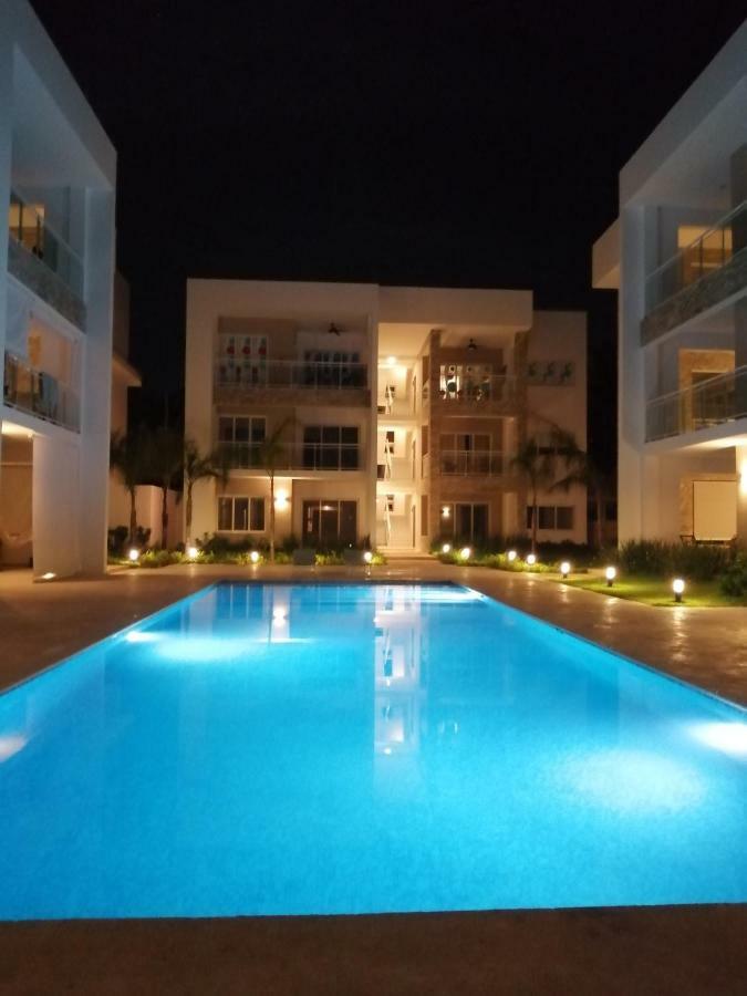 Apartment Residencial Paseo Del Mar A3b Punta Cana