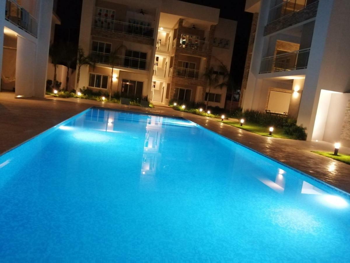 Apartment Residencial Paseo Del Mar A3b *