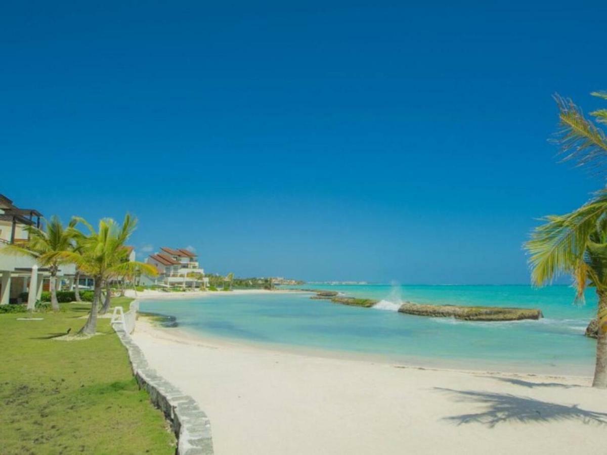 Apartamento Sotogrande, Piscina Privada, Frente Al Mar, Cap Cana *