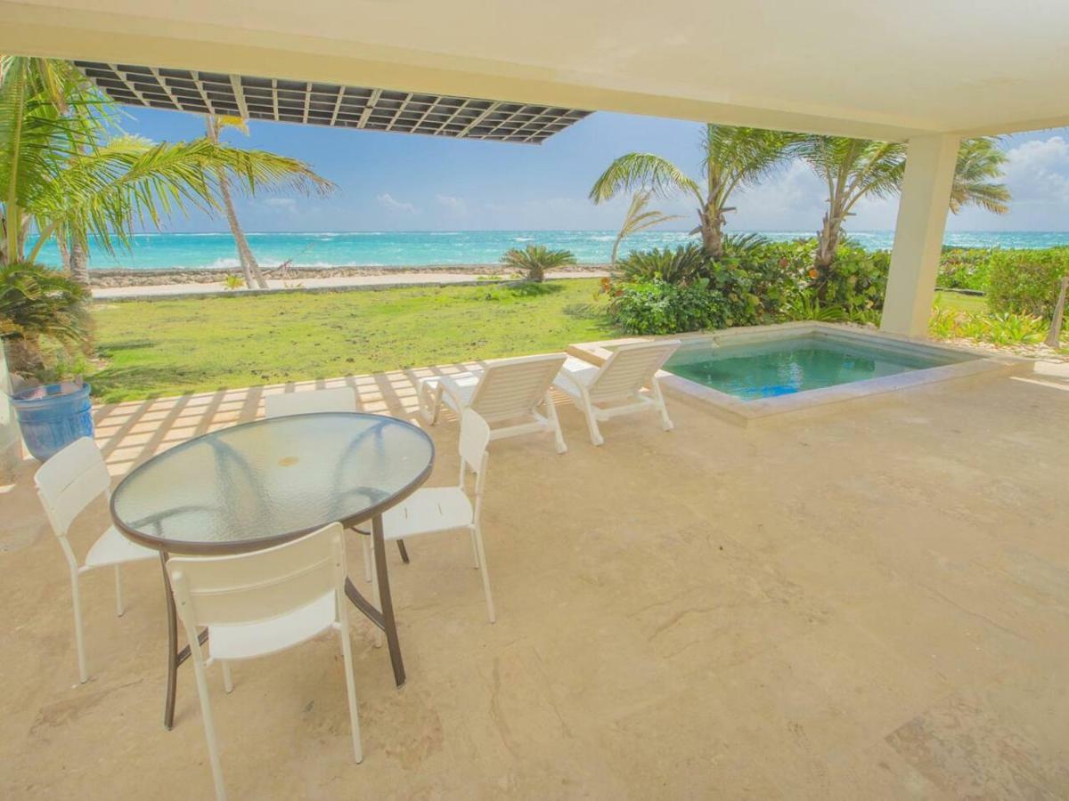 Apartamento Sotogrande, Piscina Privada, Frente Al Mar, Cap Cana