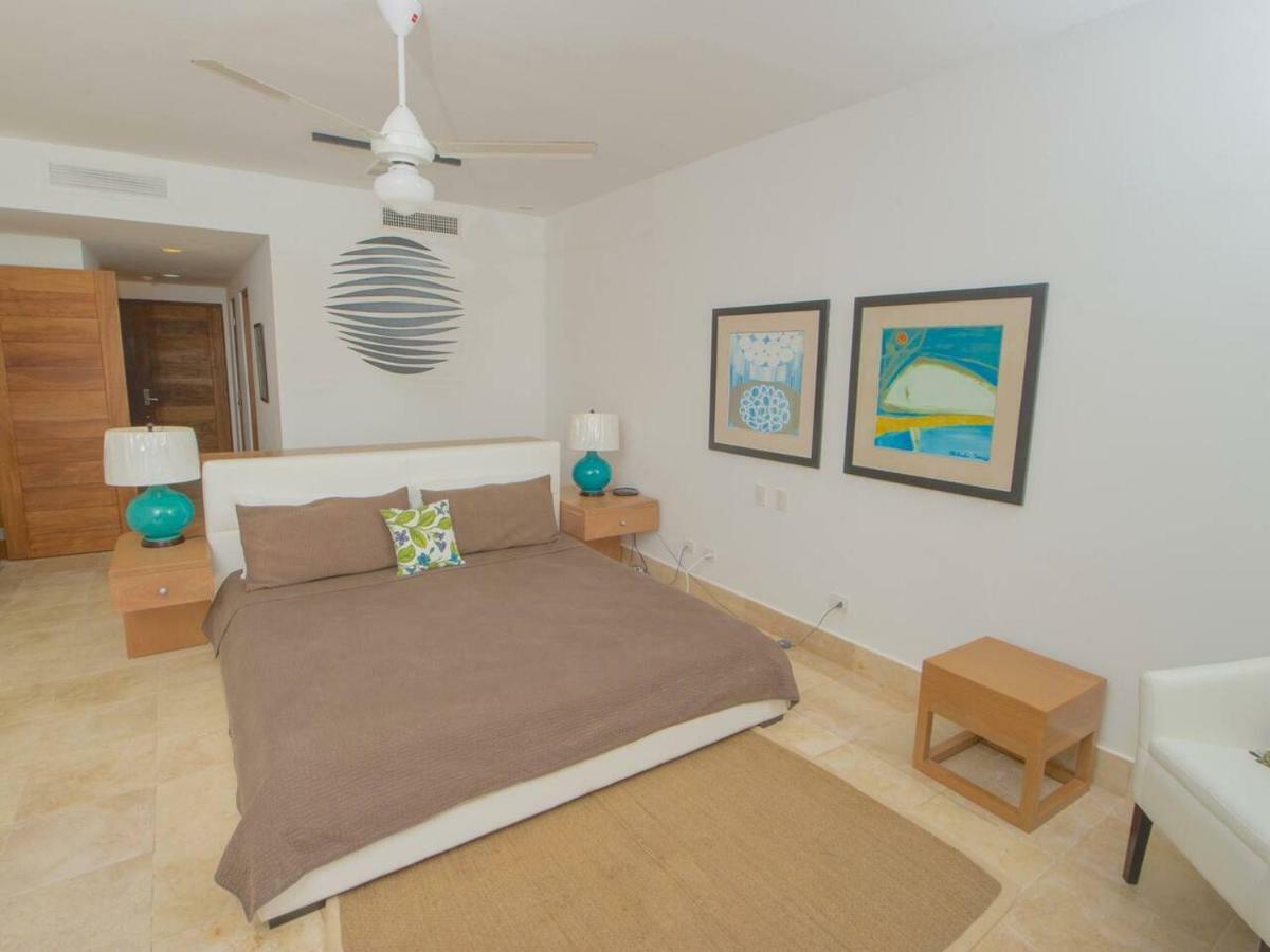 Apartamento Sotogrande, Piscina Privada, Frente Al Mar, Cap Cana