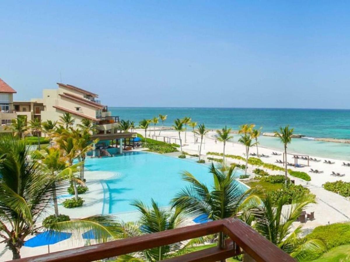 Sotogrande, Piscina Privada, Frente Al Mar, Cap Cana Apartamento *