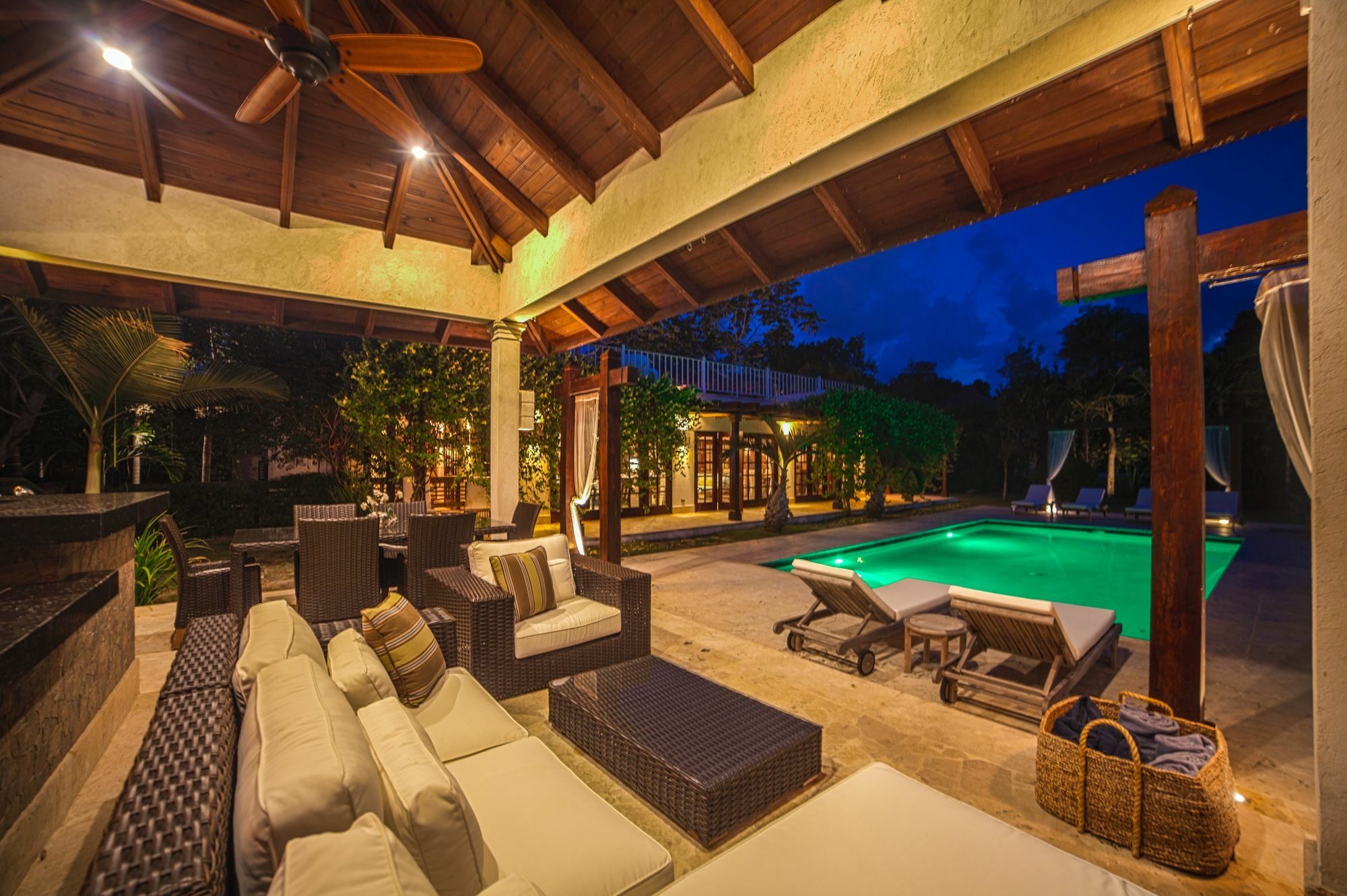 Hacienda A-19 * Punta Cana