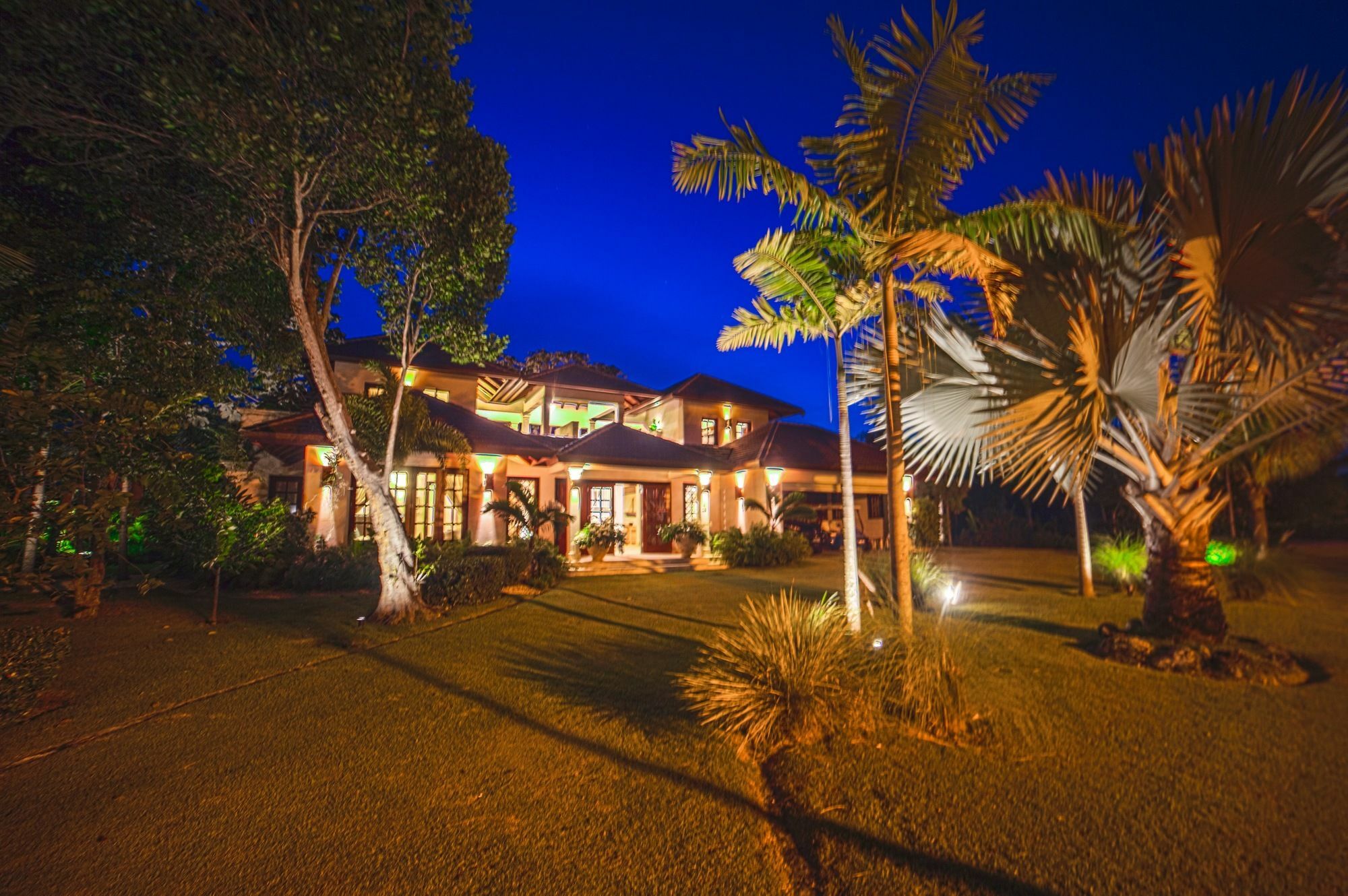 Hacienda A-19 Villa