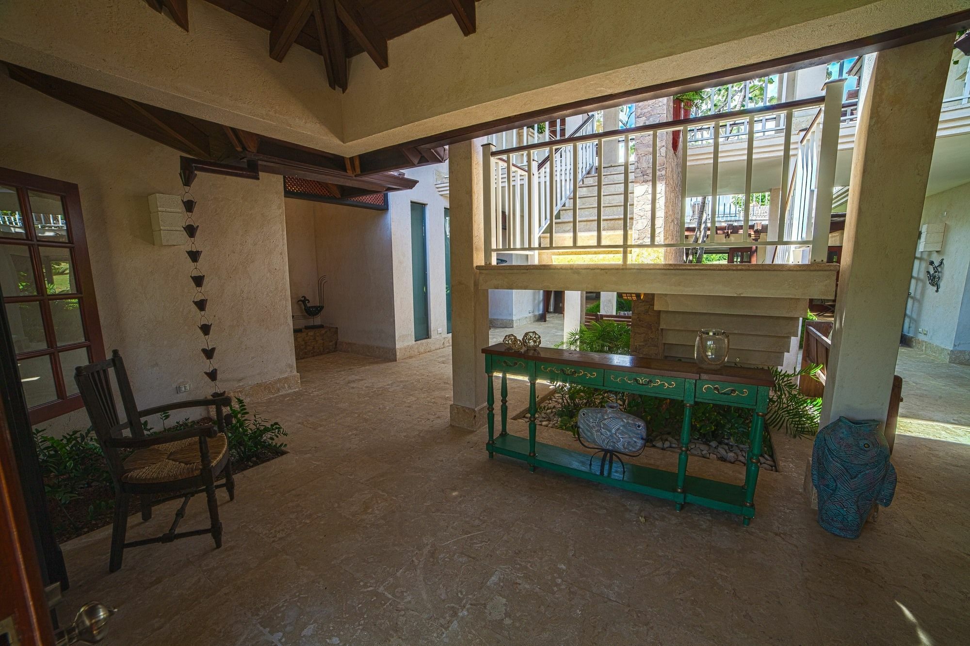 Hacienda A-19 Villa *