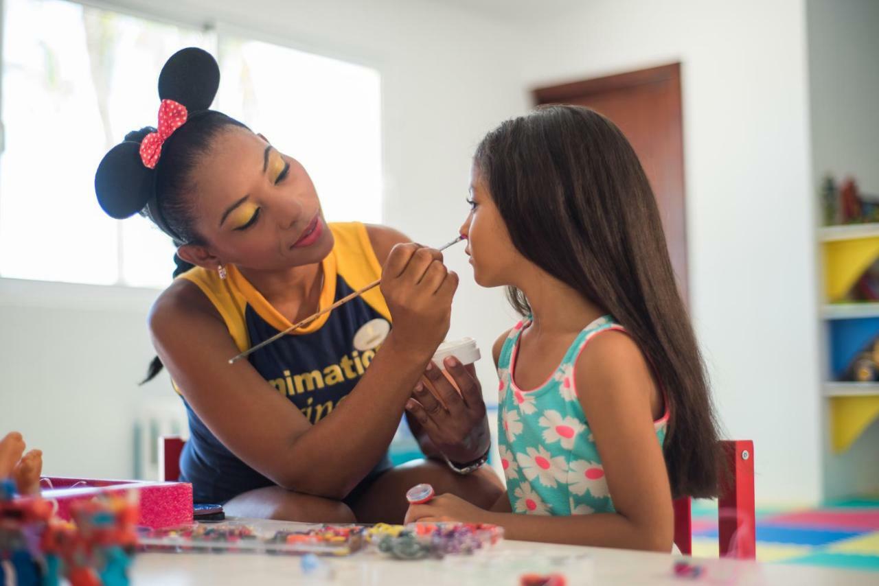 Resort Princess Family Club Bávaro Punta Cana