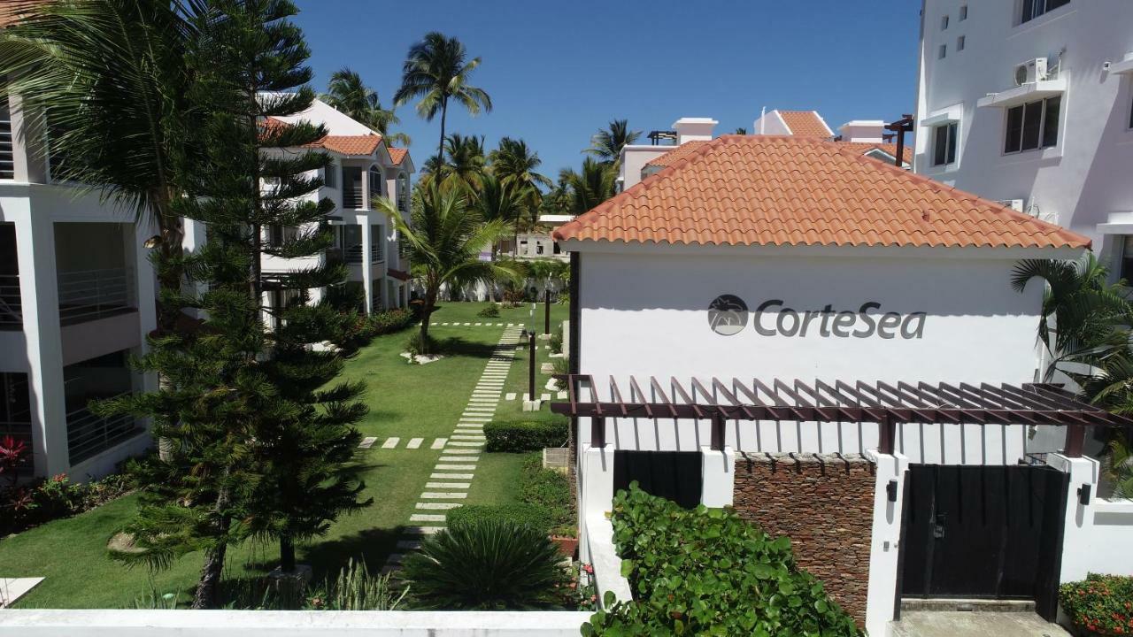 Apartamento Corte Sea El Cortecito Punta Cana