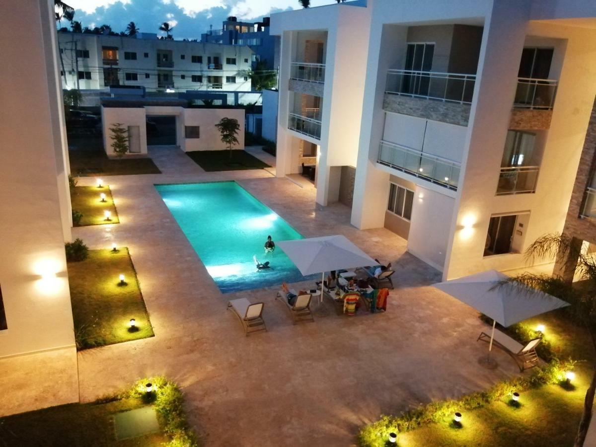 Apartment Residencial Paseo Del Mar A3b