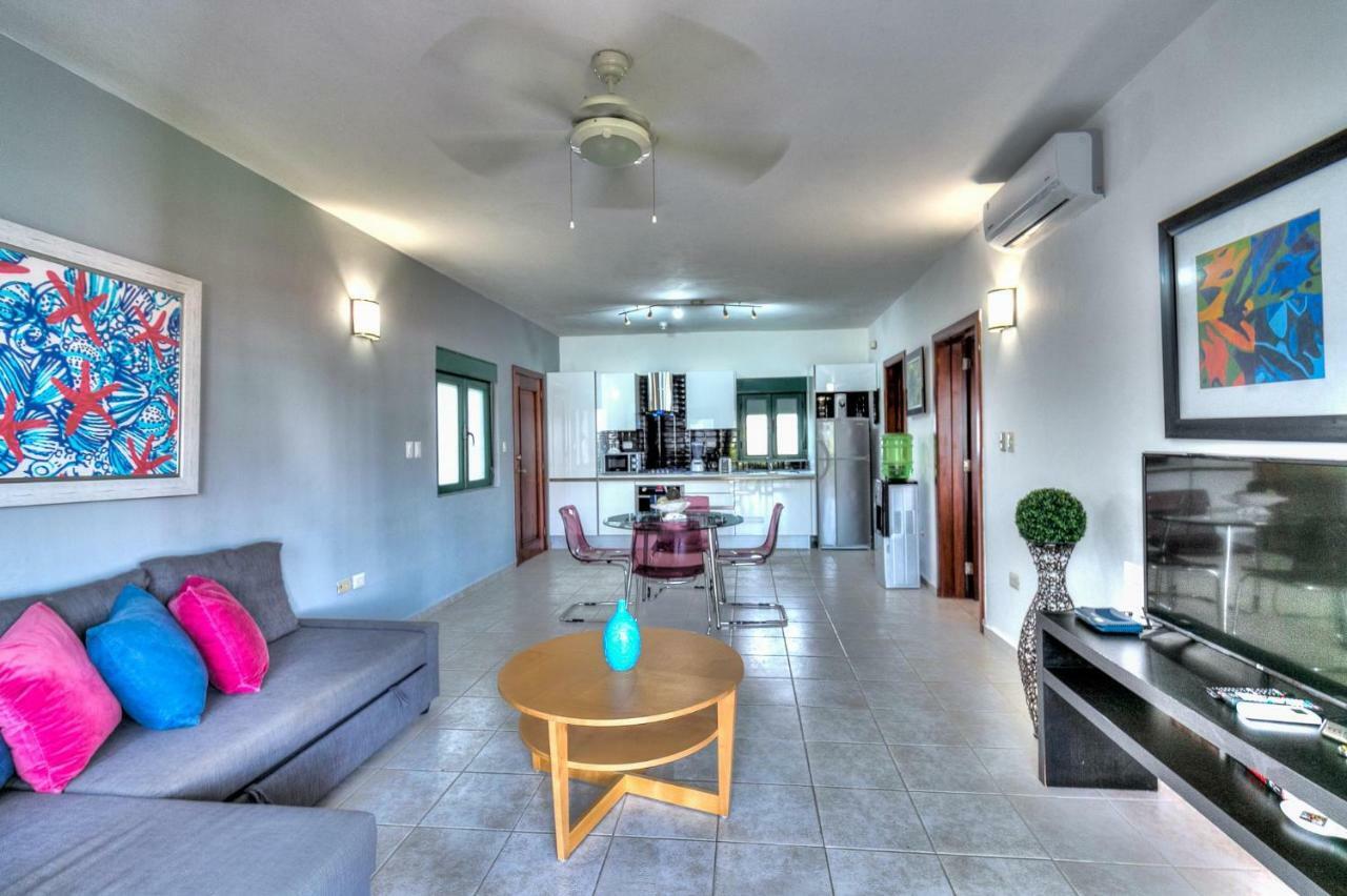 Lovely With Direct Pool Access - Stanza Mare K-104 Apartamento *