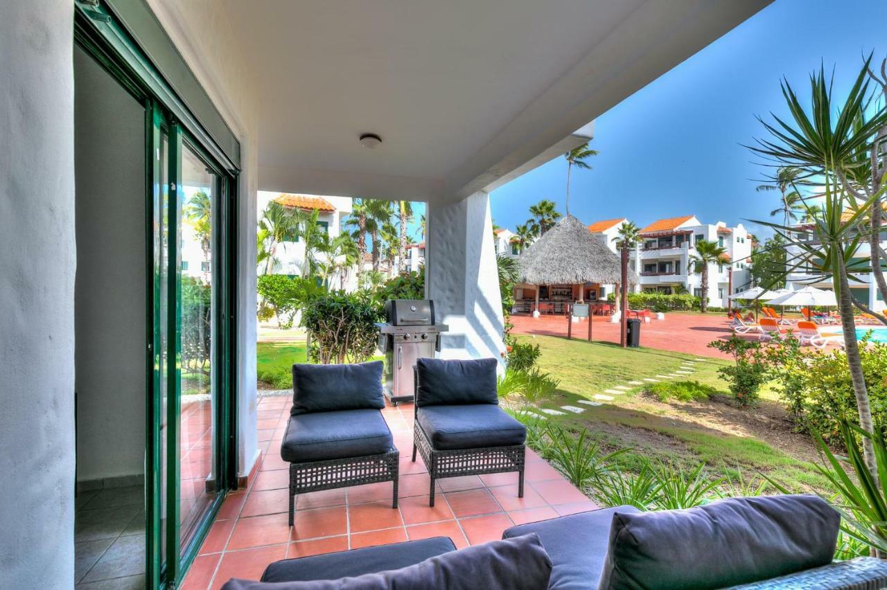 Lovely With Direct Pool Access - Stanza Mare K-104 Apartamento Punta Cana