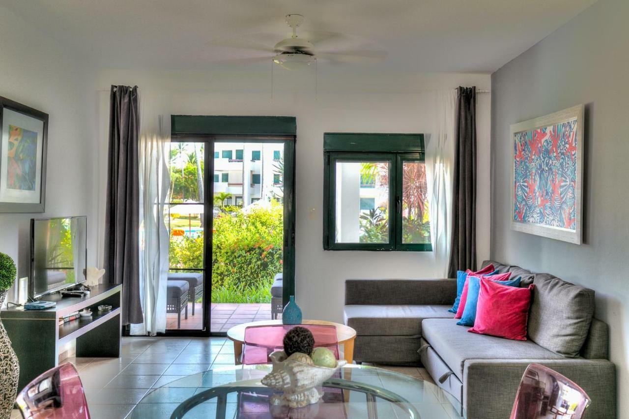 Lovely With Direct Pool Access - Stanza Mare K-104 Apartamento