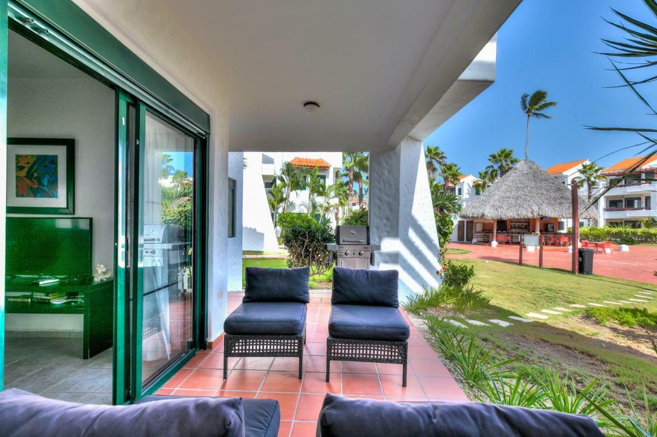 Lovely With Direct Pool Access - Stanza Mare K-104 Punta Cana